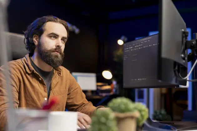 Front End Developer